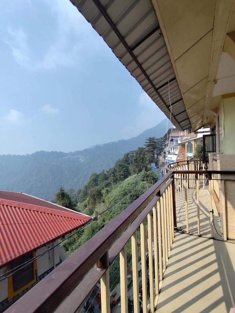 Krishna Holiday Guest House Block II Dharamshala Exterior photo