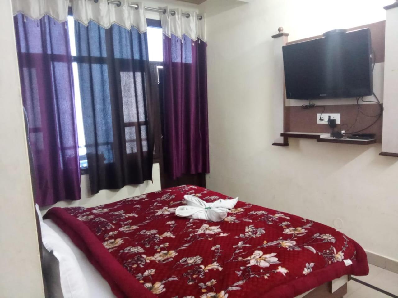 Krishna Holiday Guest House Block II Dharamshala Exterior photo