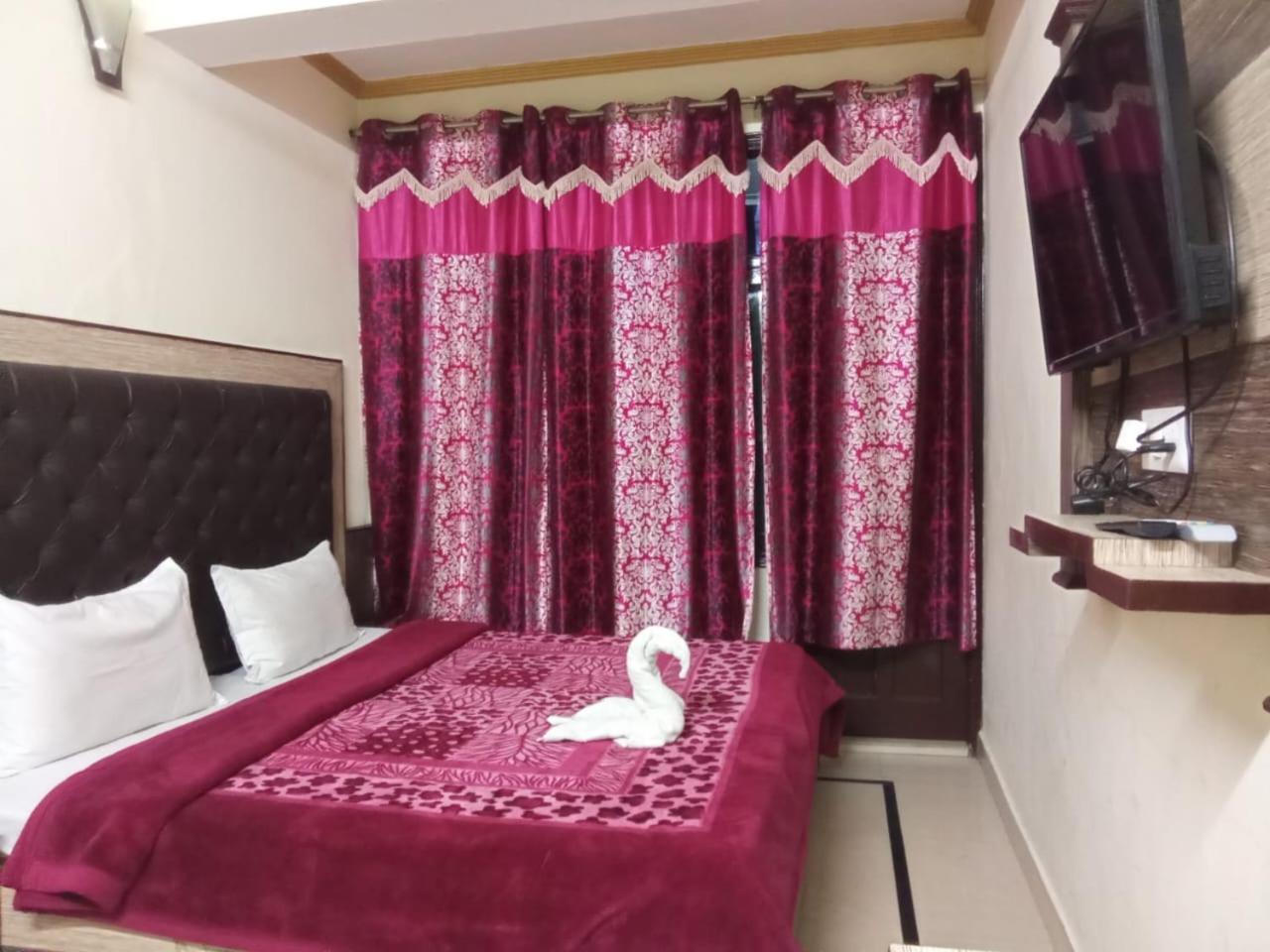 Krishna Holiday Guest House Block II Dharamshala Exterior photo